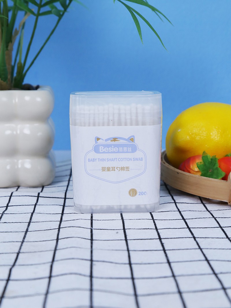 蓓恩絲嬰童耳勺棉簽