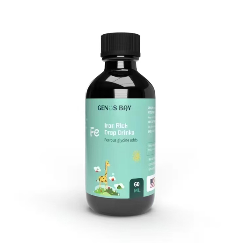 天才元素鐵滴劑 瓶裝