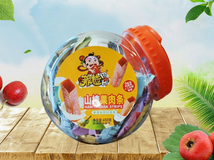 那楂山楂果肉條450克.jpg 那楂山楂果肉條450克.jpg