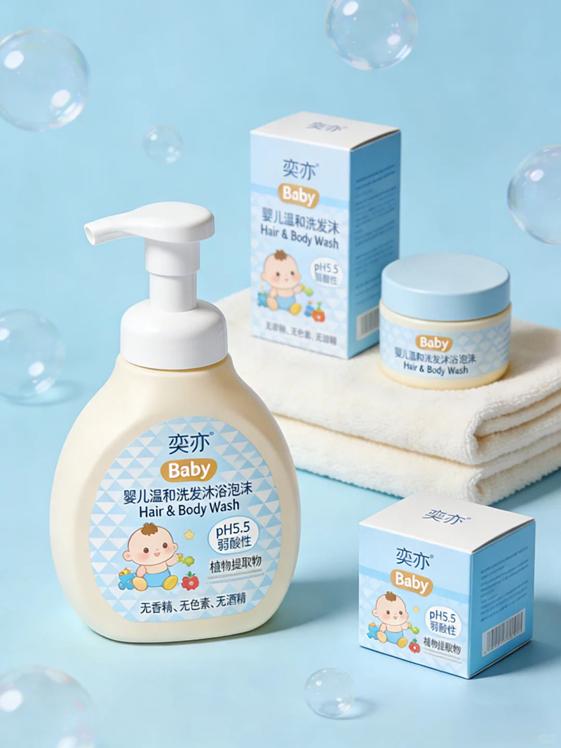 奕亦嬰兒溫和洗發(fā)沐浴泡沫 (2).jpg 奕亦嬰兒溫和洗發(fā)沐浴泡沫 (2).jpg