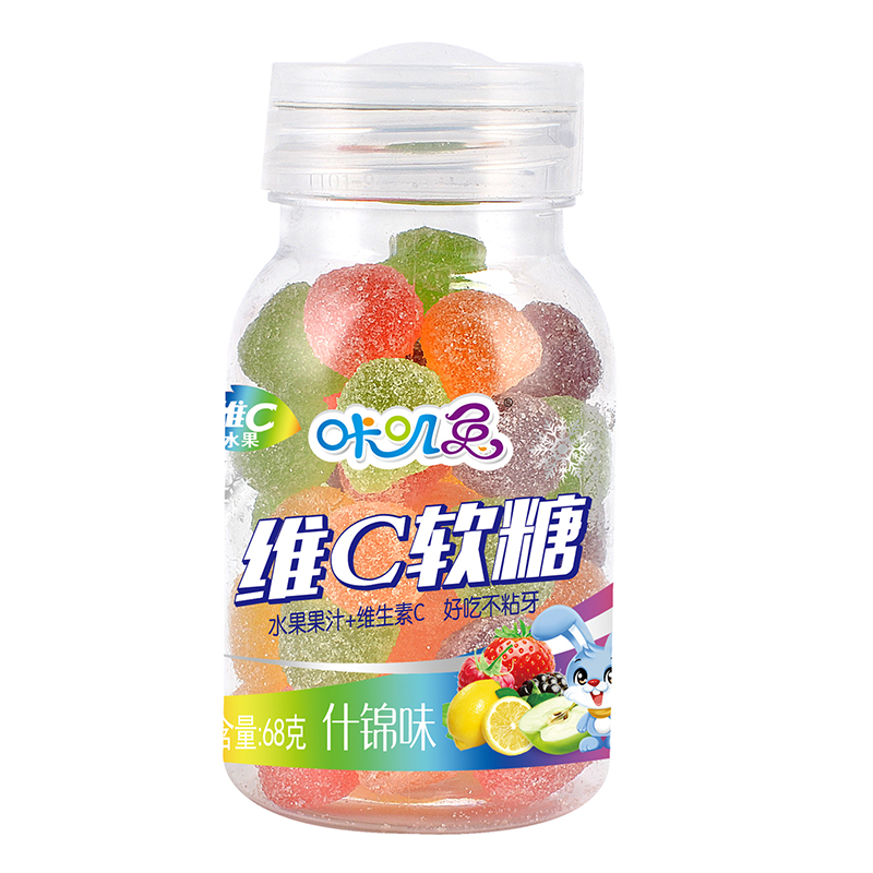 咔嘰兔維C軟糖 什錦味.jpg 咔嘰兔維C軟糖 什錦味.jpg