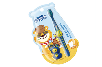 皮樂熊兒童蜂蜜特護系列