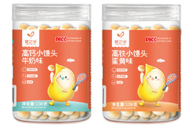 嬰之谷小饅頭