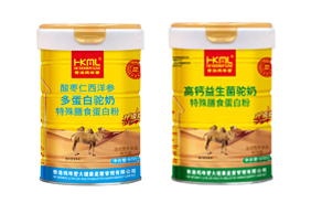 香港媽咪愛駝奶蛋白粉