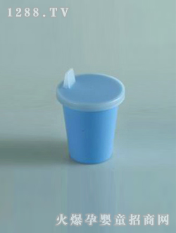 鴨嘴式嬰兒學(xué)飲杯