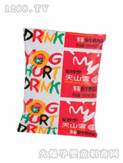 ��ɽѩ��ݮζ��ţ��