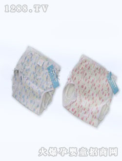 貝唯樂yinge花色紙尿褲