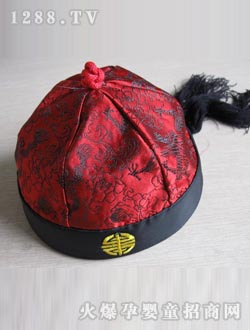 һ����tɫ����ñ