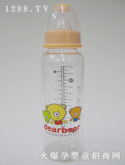 親親貝貝標(biāo)準(zhǔn)奶瓶240ml