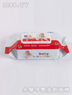 雨茜yinge護(hù)膚濕巾