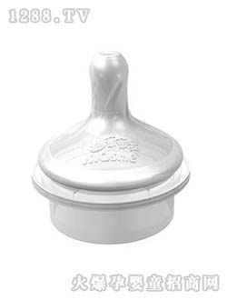 親親我專(zhuān)利防脹氣奶嘴