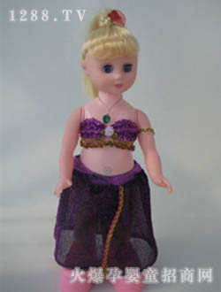 ��ɫӡ����ȹ