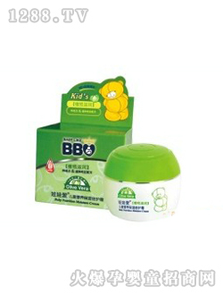 娃娃愛營養(yǎng)保濕倍護霜