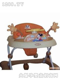 親果果米奇學步車