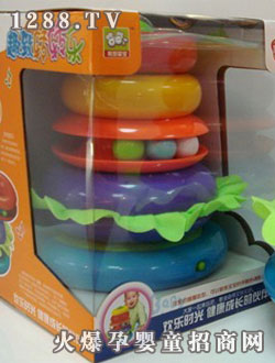 五喜玩具彩色轉(zhuǎn)轉(zhuǎn)樂(lè)