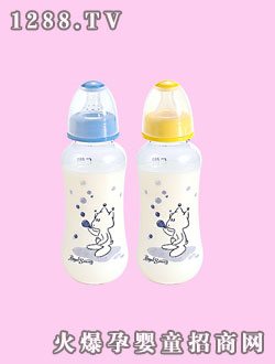 皇家寶貝防脹氣葫蘆大奶瓶300ml