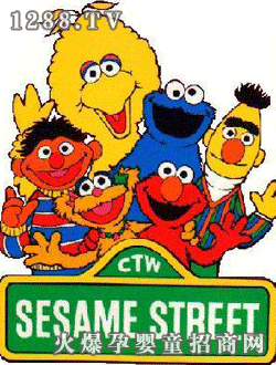 天藝《芝麻街》做運動學算術