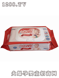 莎尼嬰兒口手無香