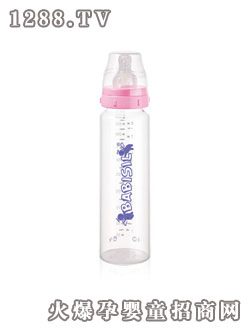 BABISIL標準口徑8安士玻璃奶瓶