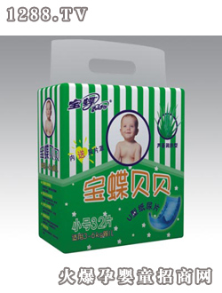 寶蝶yinge紙尿片小號(hào)32片