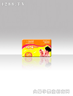 好浪漫小包裝S-15紙尿褲