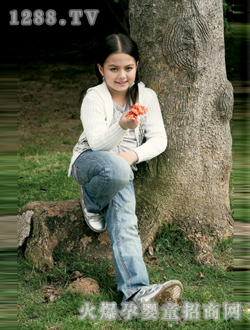 托尼艾米女童秋裝M號(hào)