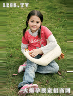 托尼艾米女童長(zhǎng)袖春裝M號(hào)