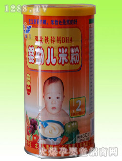 紫錦強化鐵-米粉（鐵）