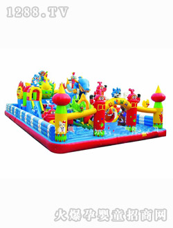 易欣充氣世紀寶貝