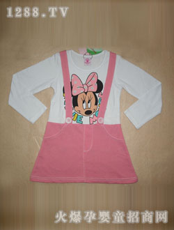 �ʺ��(sh��)Ůͯ�ɼ���ȹ