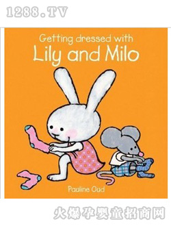 С��̖(h��o)�L���D��(hu��)��(sh��)LilyMilo