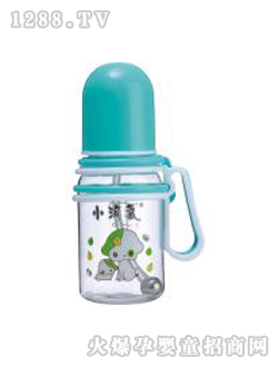 歐亞奶瓶140ml有柄小直身自動(dòng)