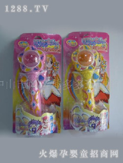 趣多多巴拉拉魔仙棒