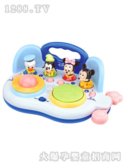 百利威米奇音樂(lè)小DJ