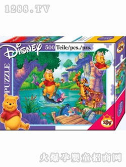 ����500PCSƴ�D