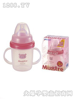 利其爾Mugtre嬰童水杯R985892