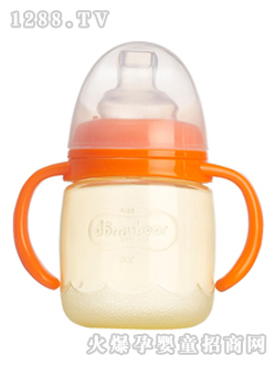 多米小熊訓(xùn)練水杯180ML