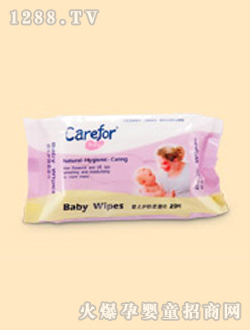 愛護(hù)嬰兒護(hù)膚柔濕巾20片
