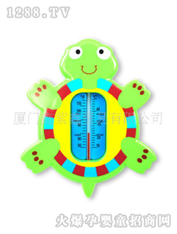 親親我烏龜溫度計210152