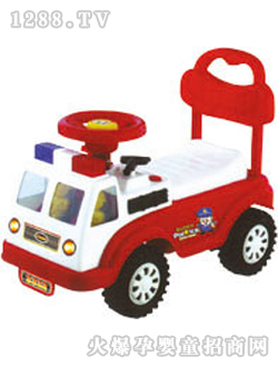 愛嬰寶玩具車3332