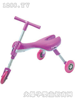 愛(ài)嬰寶玩具車LB-888