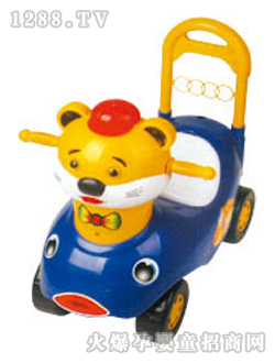 愛(ài)嬰寶玩具車XD403