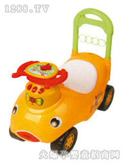愛(ài)嬰寶玩具車XD406