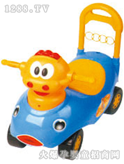 愛(ài)嬰寶玩具車XD407