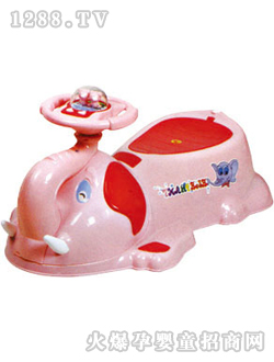 愛(ài)嬰寶扭扭車801