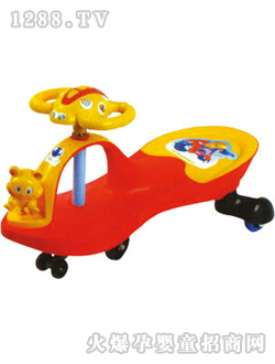 愛嬰寶扭扭車FB01