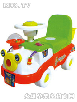 愛嬰寶玩具車0631