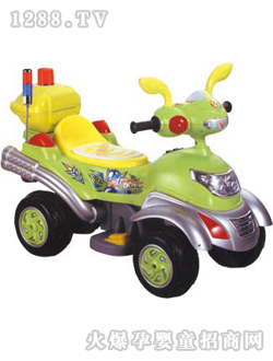 愛(ài)嬰寶電動(dòng)車66-1