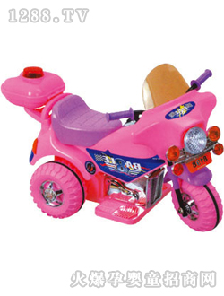 愛(ài)嬰寶電動(dòng)車207B