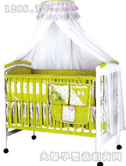 愛嬰寶yinge木床MC151